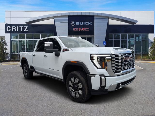 2026 GMC Sierra 2500 HD Truck 