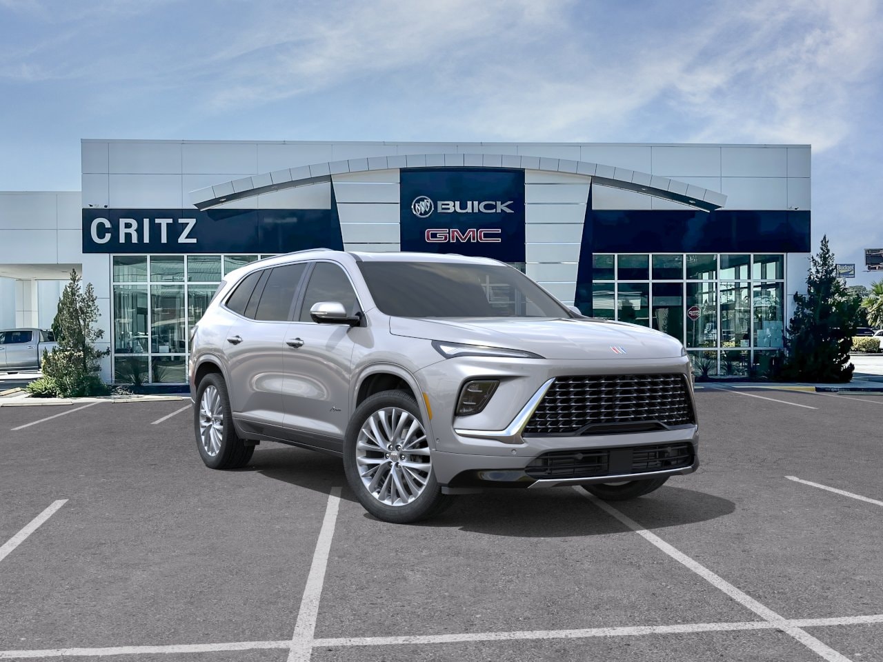 2026 Buick Enclave Avenir - Photo 33