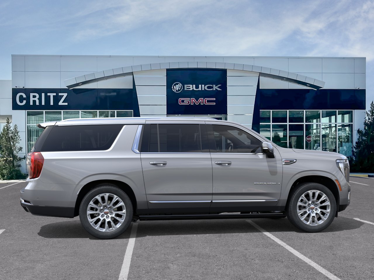 2026 GMC Yukon XL Denali - Photo 42
