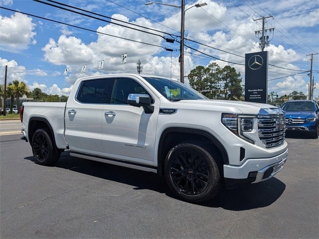 Used 2022 GMC Sierra 1500 Denali Denali with VIN 1GTUUGED4NZ621674 for sale in Savannah, GA