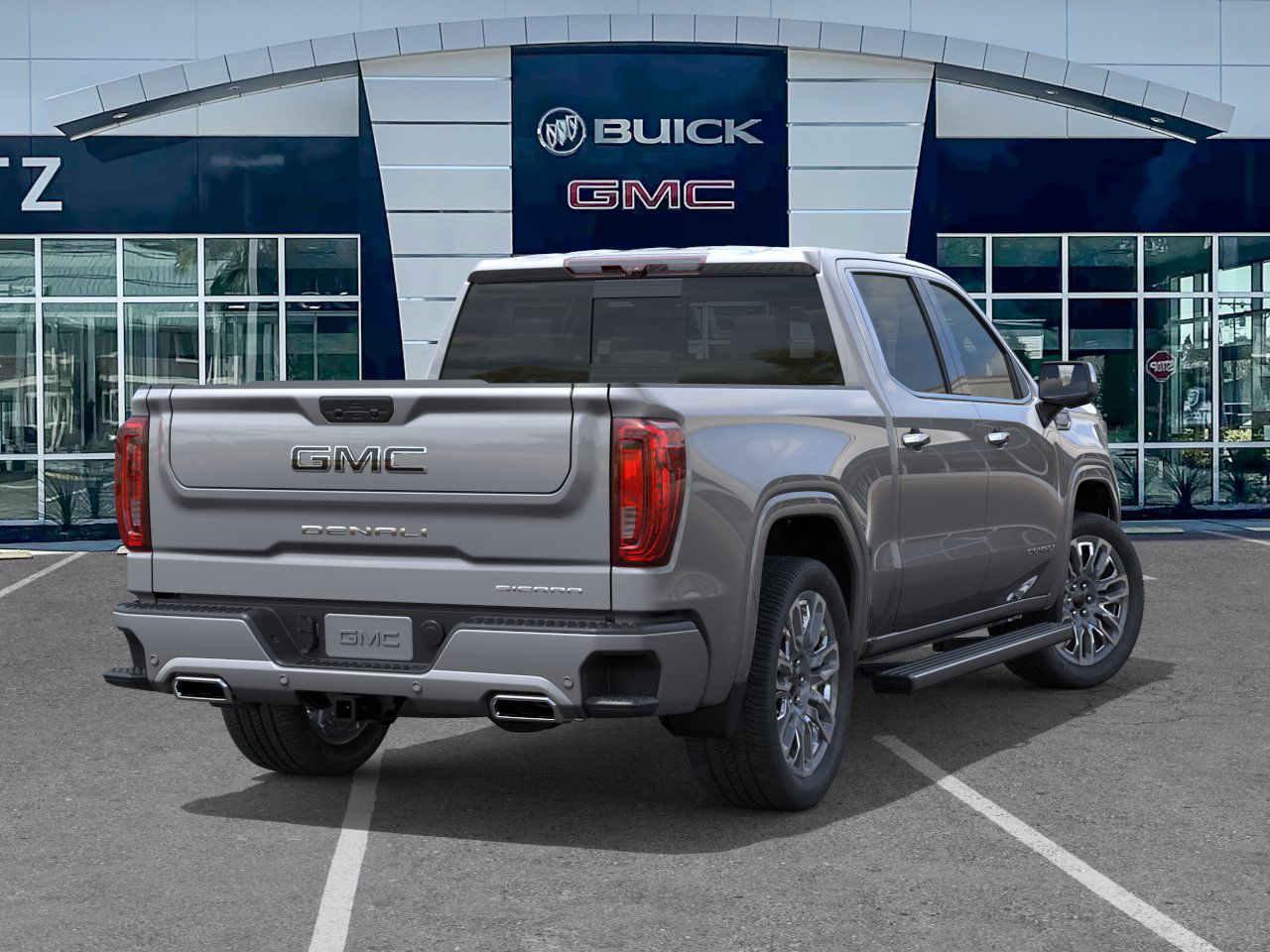 2026 Gmc Sierra 1500 Denali Ultimate photo 4