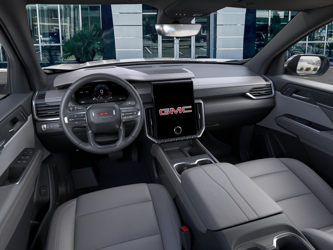 2026 GMC Acadia Elevation - Photo 15