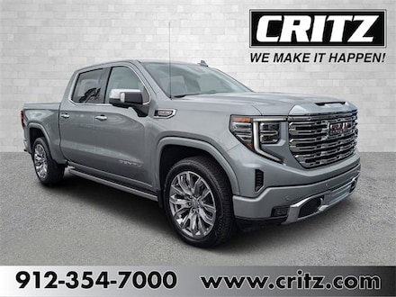 2025 GMC Sierra 1500 Denali Truck Crew Cab