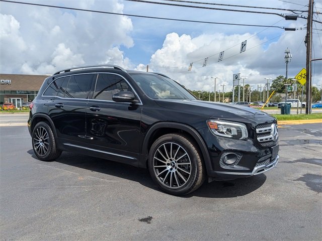 Used 2020 Mercedes-Benz GLB Base with VIN WDC4M4HB9LW006197 for sale in Savannah, GA