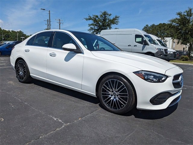 Used 2023 Mercedes-Benz C-Class Sedan C 300 with VIN W1KAF4GB9PR080010 for sale in Savannah, GA