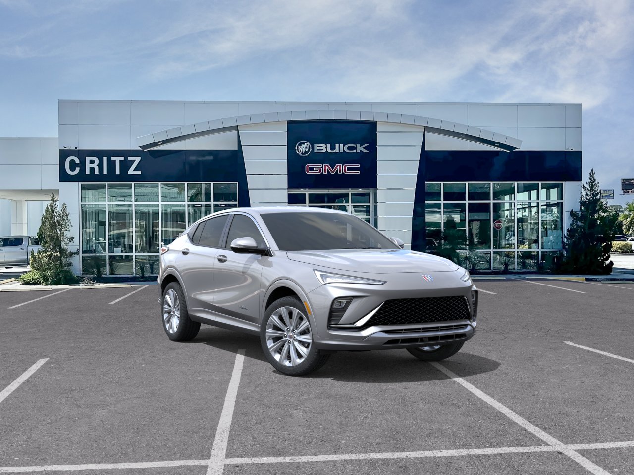 2026 Buick Envista