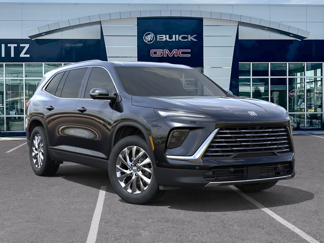 2026 Buick Enclave Preferred - Photo 39