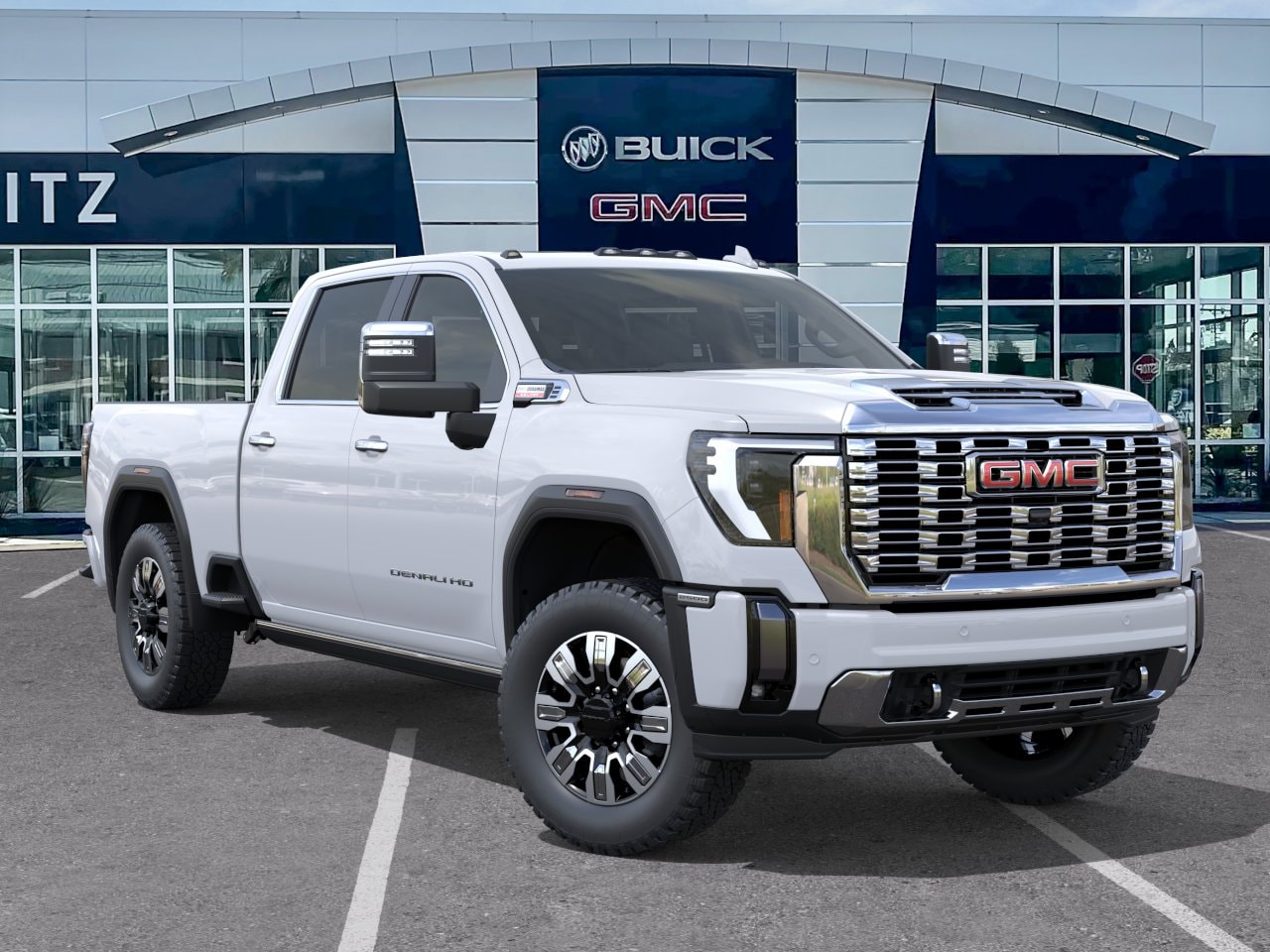 2026 GMC Sierra 2500HD Denali - Photo 40