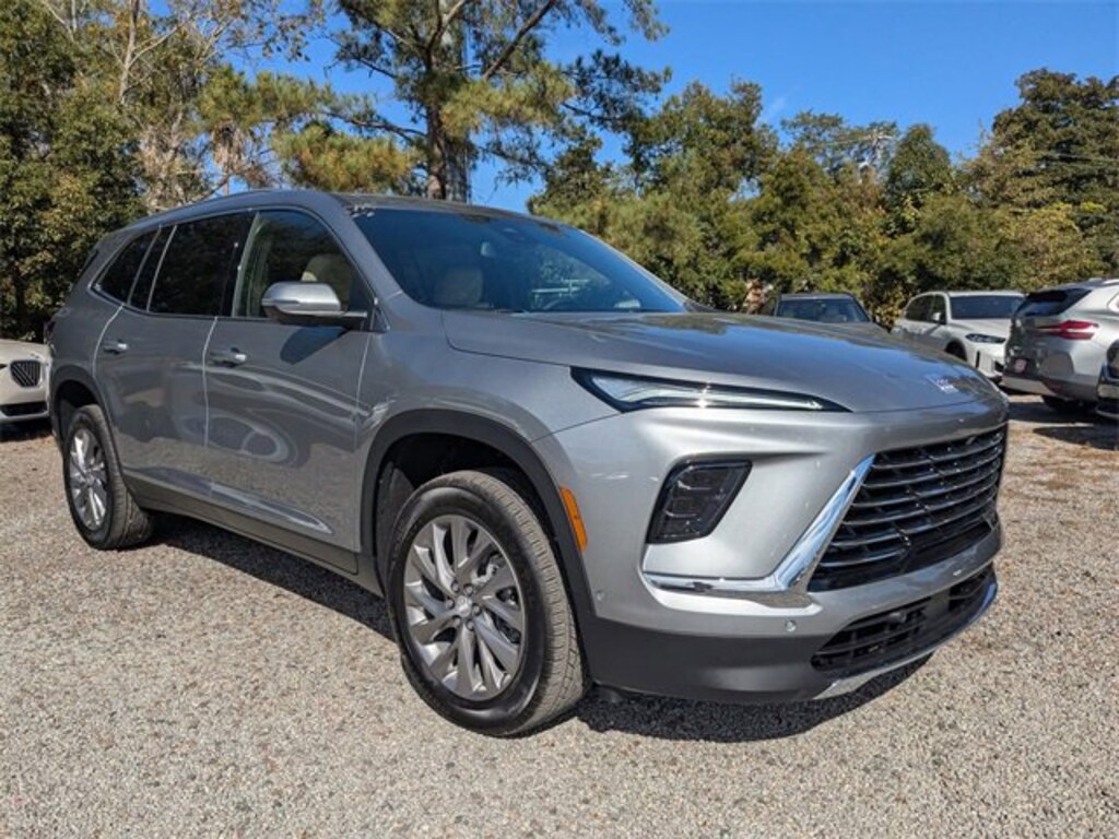 New 2026 Buick Enclave Preferred SUV