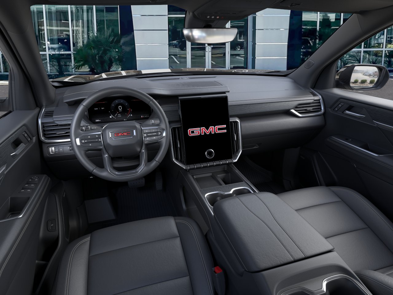 2026 GMC Acadia Elevation - Photo 47