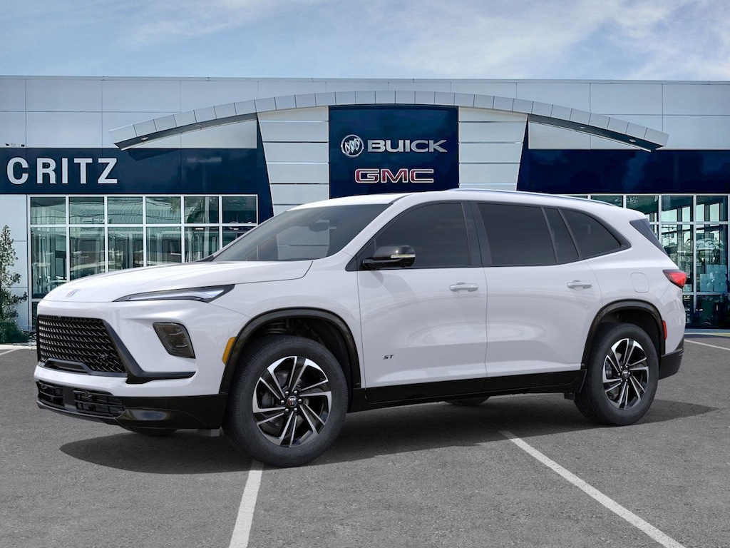 New 2026 Buick Enclave Sport Touring SUV