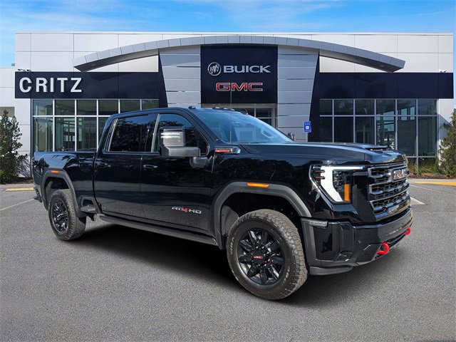 2026 GMC Sierra 2500HD AT4's photo