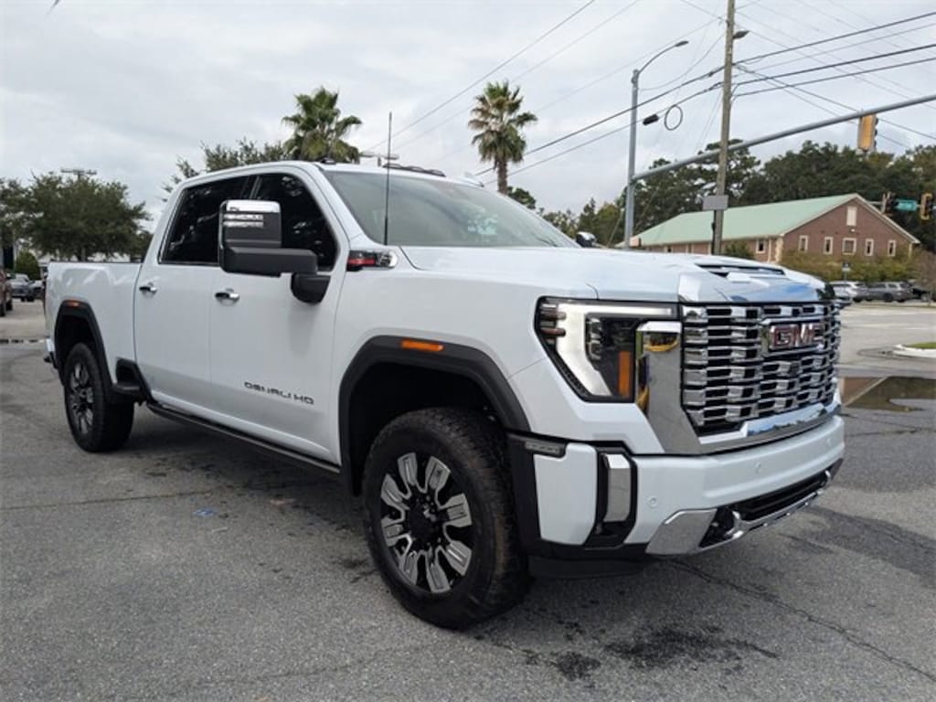 New 2026 GMC Sierra 2500 HD Denali Truck