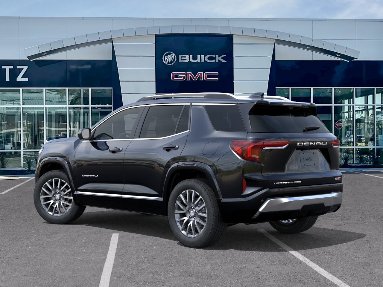 2026 GMC Terrain Denali - Photo 34