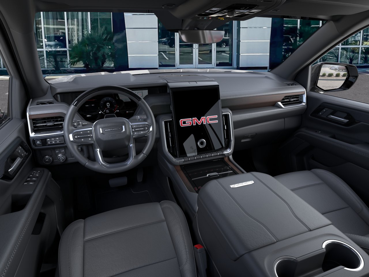 2026 GMC Yukon Denali - Photo 15