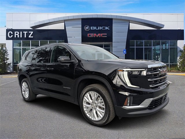 2026 GMC Acadia Elevation's photo