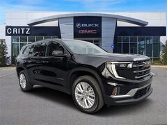 2026 GMC Acadia Elevation SUV