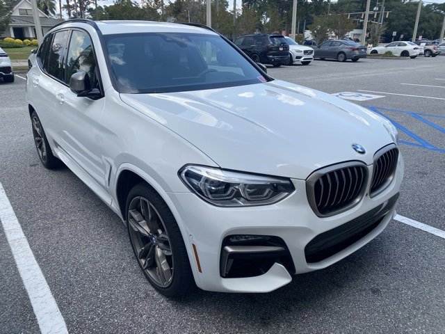2020 Bmw X3 M40i photo 4