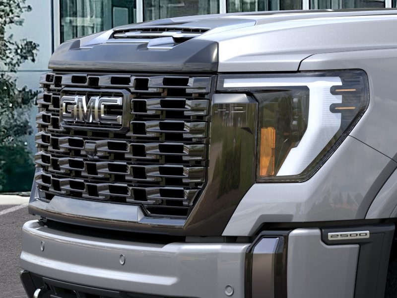 2026 GMC Sierra 2500HD Denali Ultimate - Photo 13