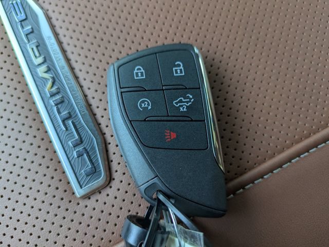 2026 GMC Sierra 2500HD Denali Ultimate - Photo 33