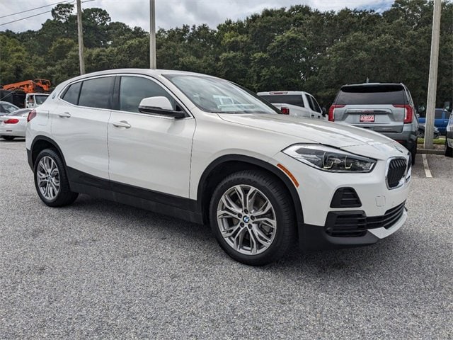 Used 2021 BMW X2 28i with VIN WBXYH9C06M5S51726 for sale in Savannah, GA