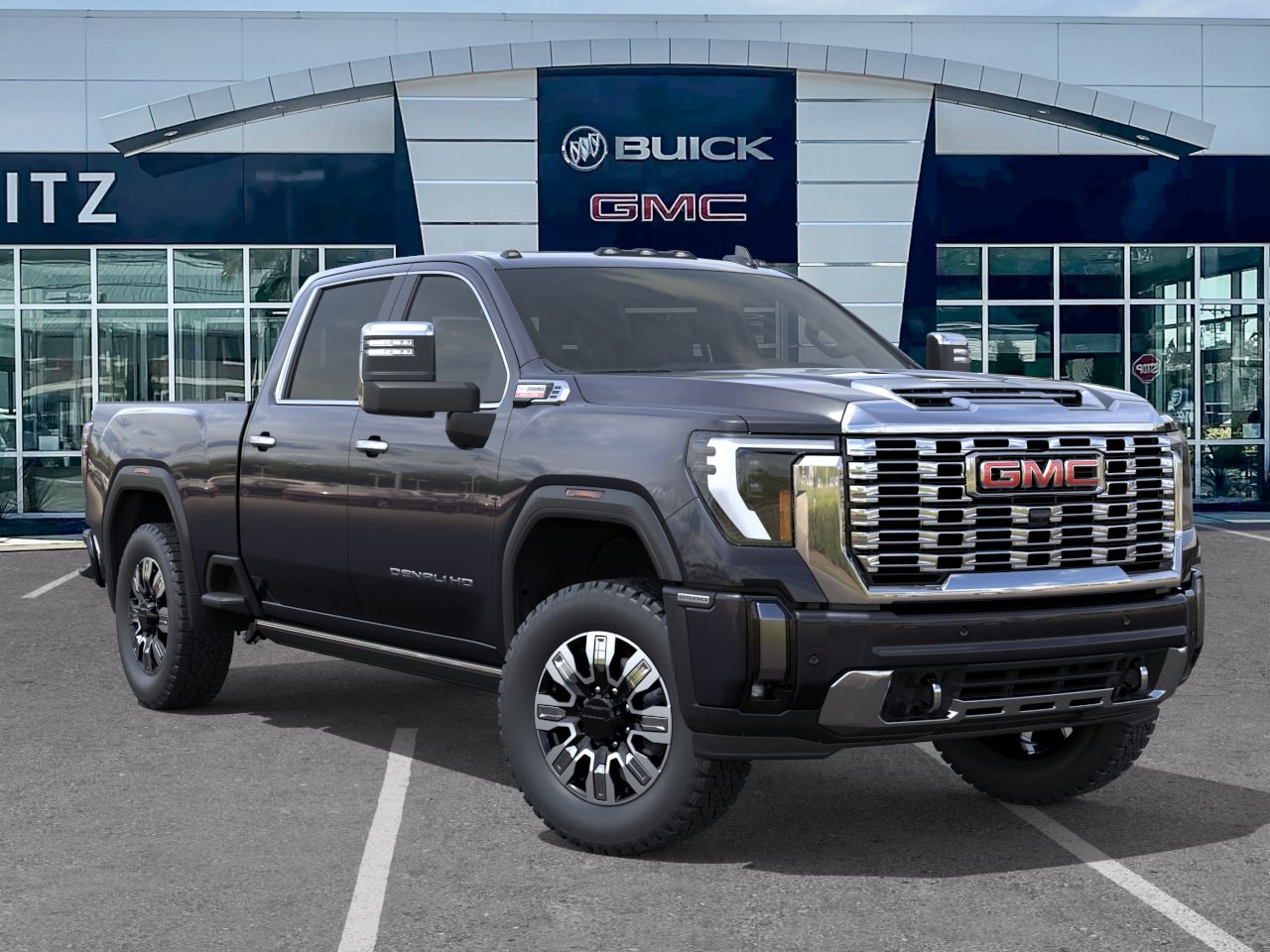 2026 GMC Sierra 2500HD Denali - Photo 40