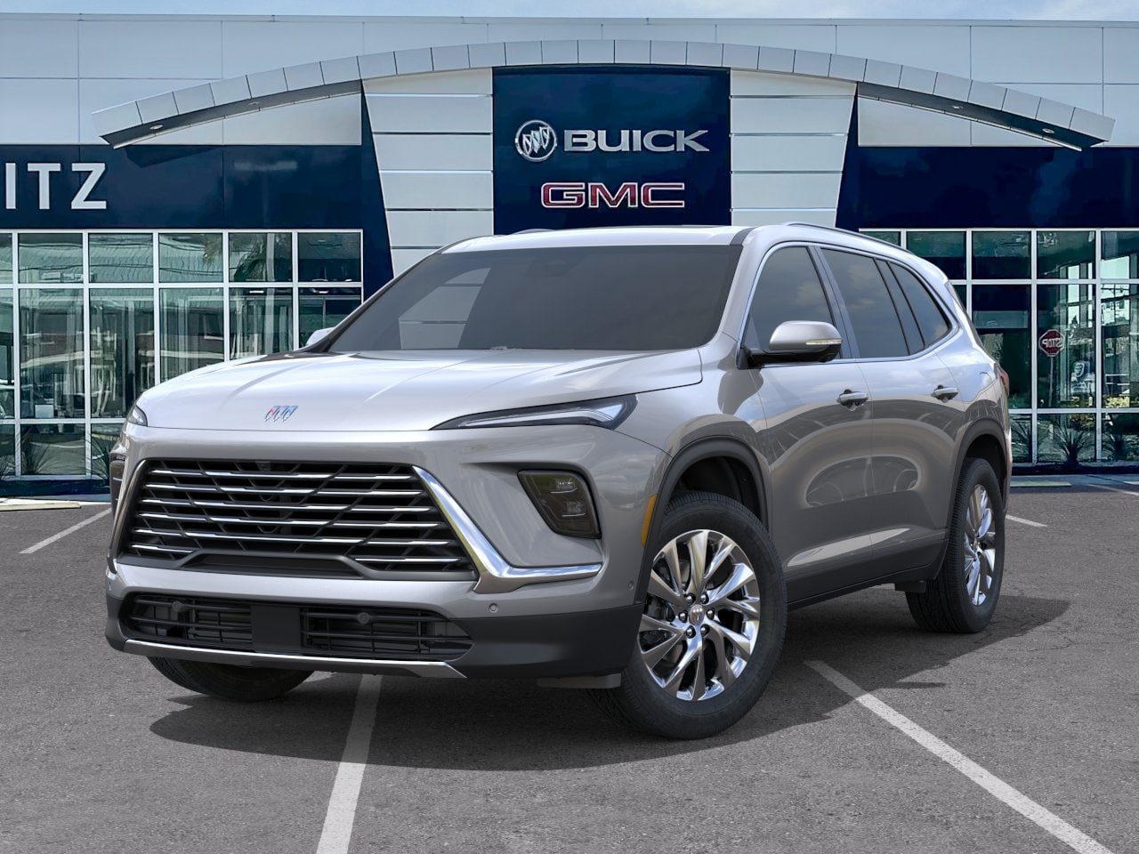 2026 Buick Enclave Preferred - Photo 6