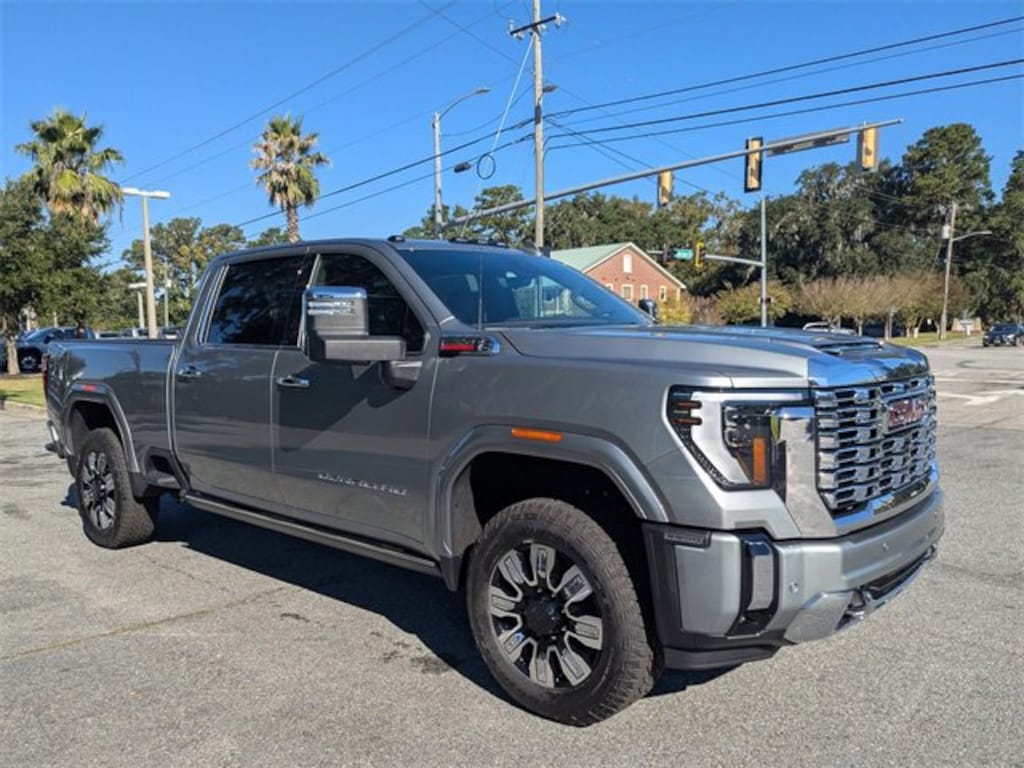 New 2026 GMC Sierra 2500 HD Denali Truck