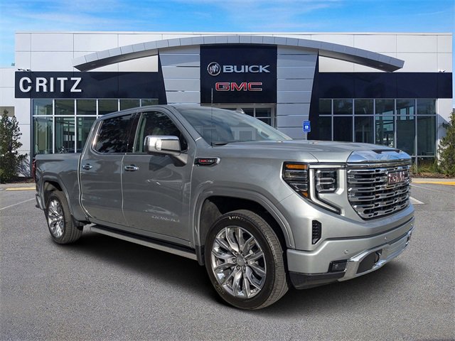 2026 GMC Sierra 1500 Denali's photo