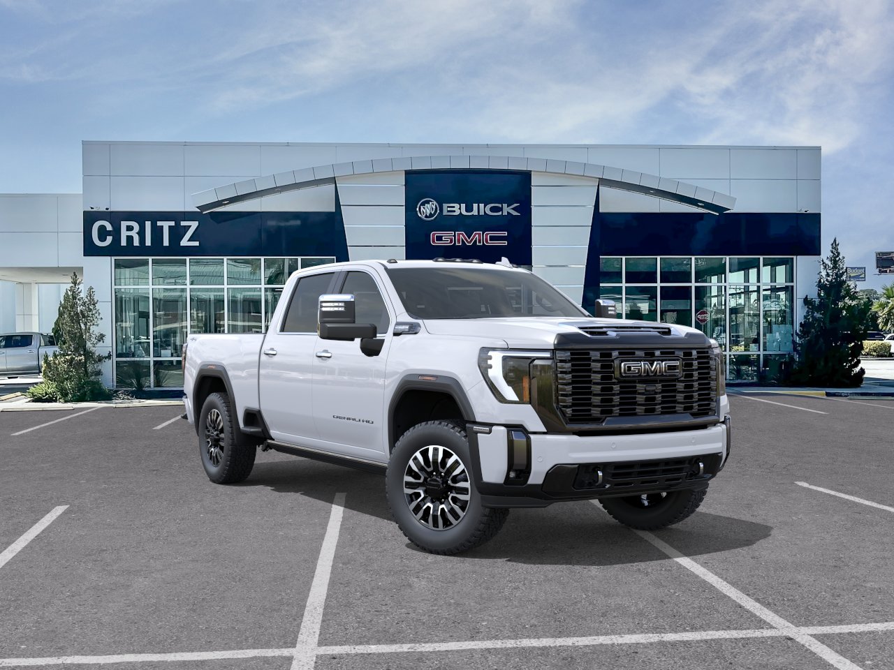 2026 GMC Sierra 2500HD Denali Ultimate - Photo 30