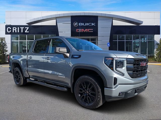 2026 GMC Sierra 1500 Elevation Truck