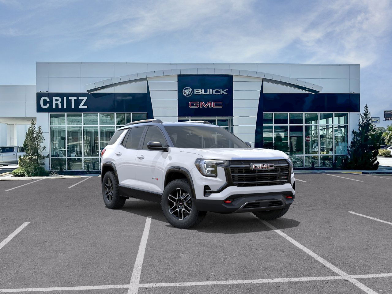 2026 GMC Terrain SUV 