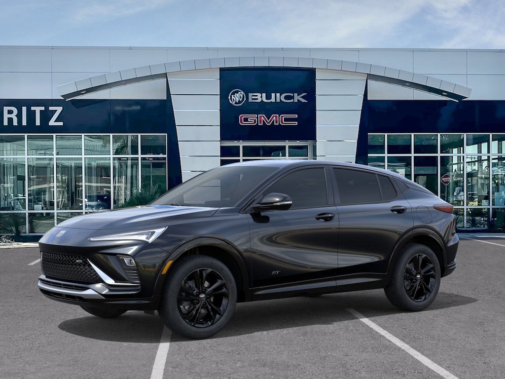 New 2026 Buick Envista Sport Touring SUV