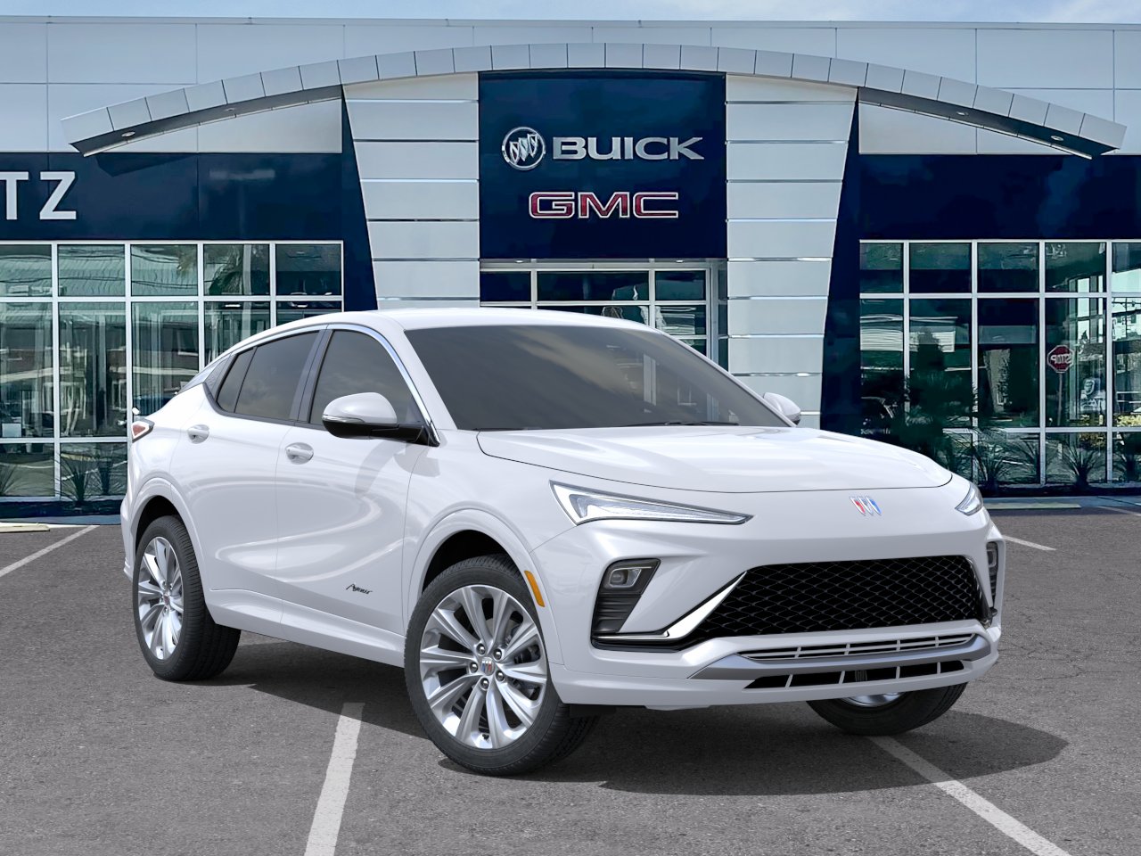 2026 Buick Envista Avenir - Photo 37