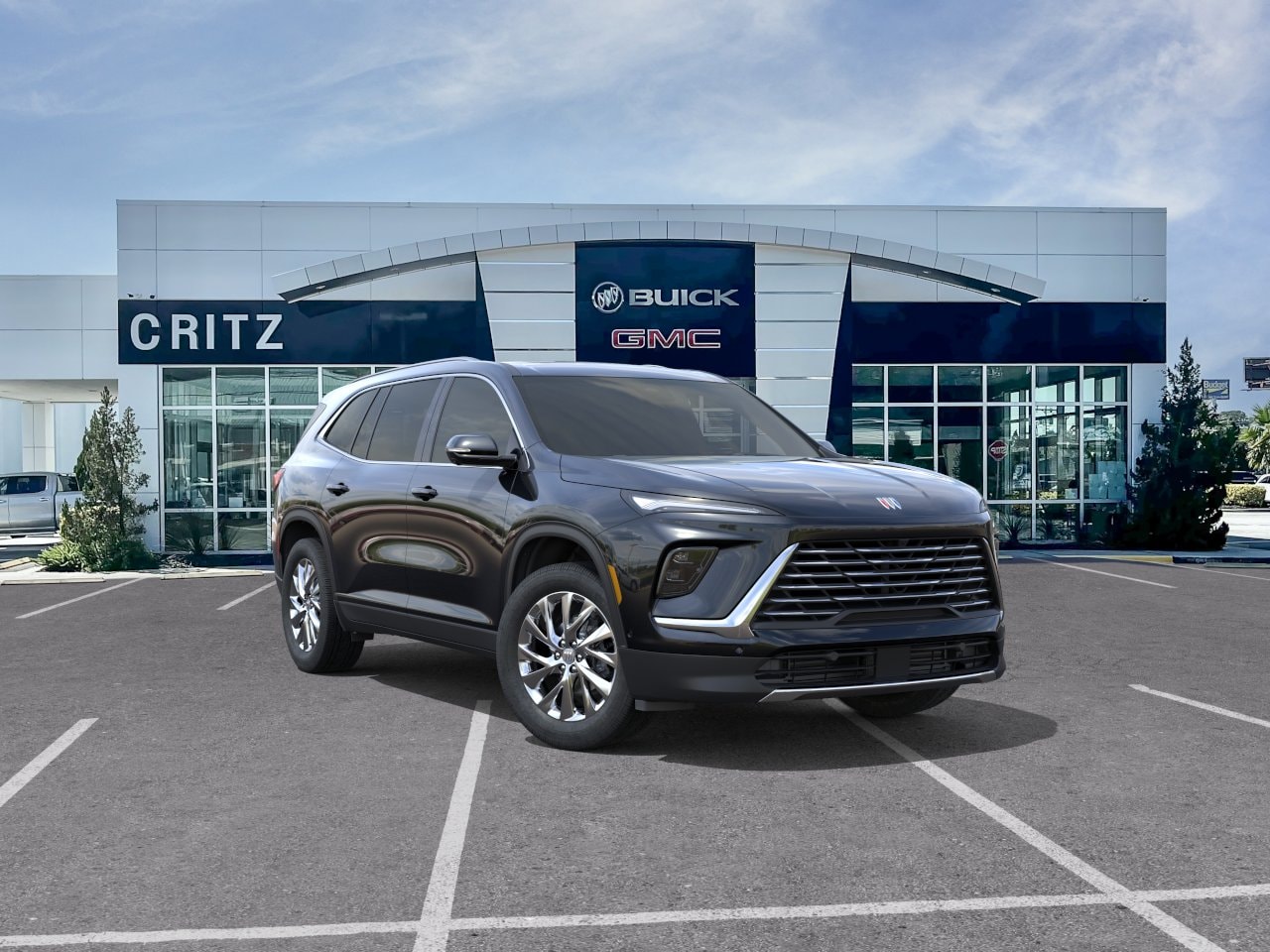 2026 Buick Enclave Preferred's photo