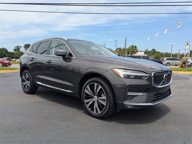 Used 2022 Volvo XC60 Inscription with VIN YV4L12DL0N1008706 for sale in Savannah, GA
