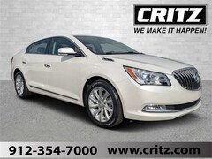 2016 Buick Lacrosse Leather Sedan