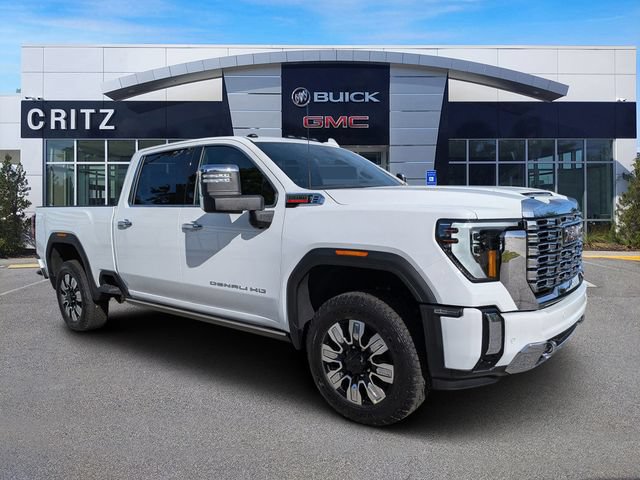 2026 GMC Sierra 2500 HD Denali Truck