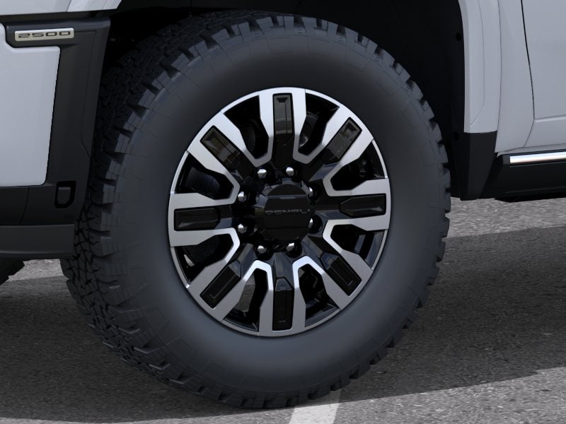 2026 GMC Sierra 2500HD Denali Ultimate - Photo 9