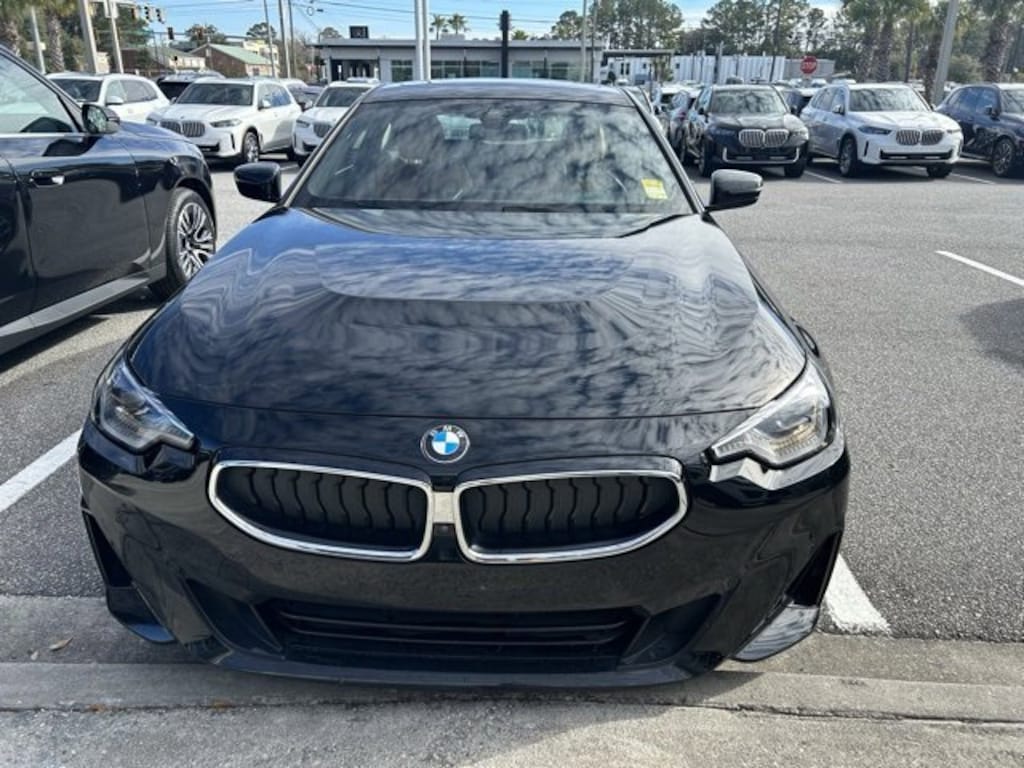Used 2023 BMW 230 i Coupe