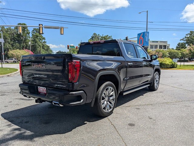2025 Gmc Sierra Denali photo 4