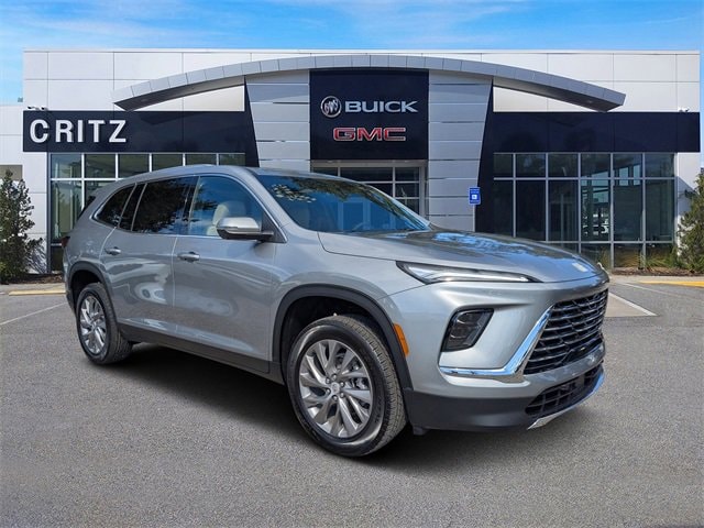 2026 Buick Enclave Preferred's photo