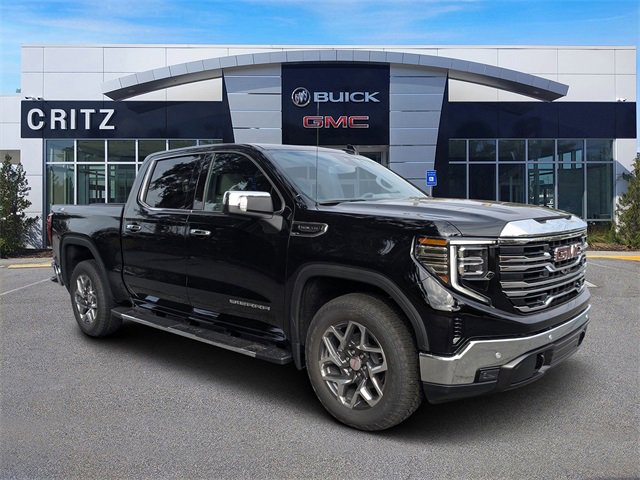 2026 GMC Sierra 1500 SLT's photo