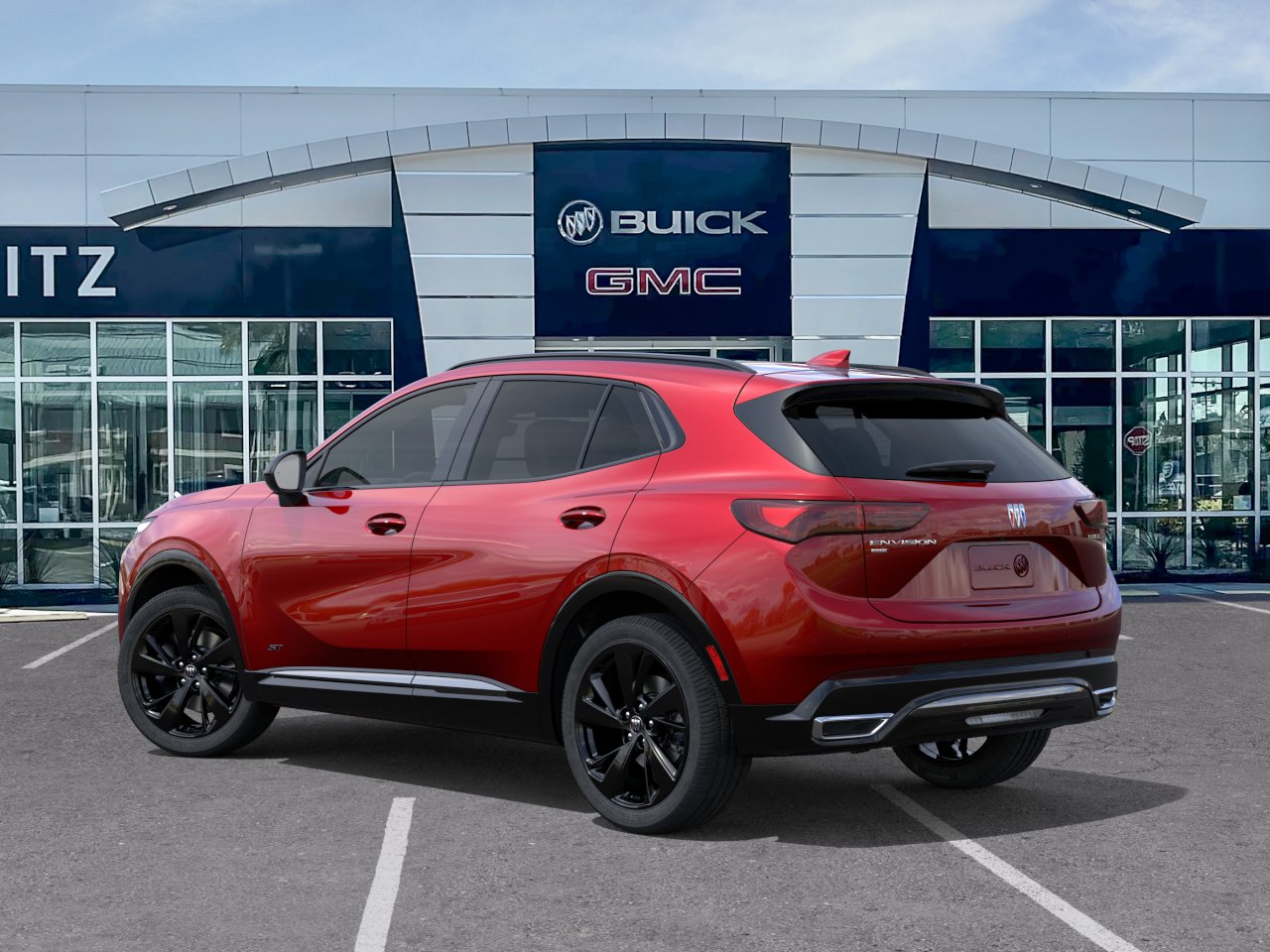 2026 Buick Envision Sport Touring - Photo 34