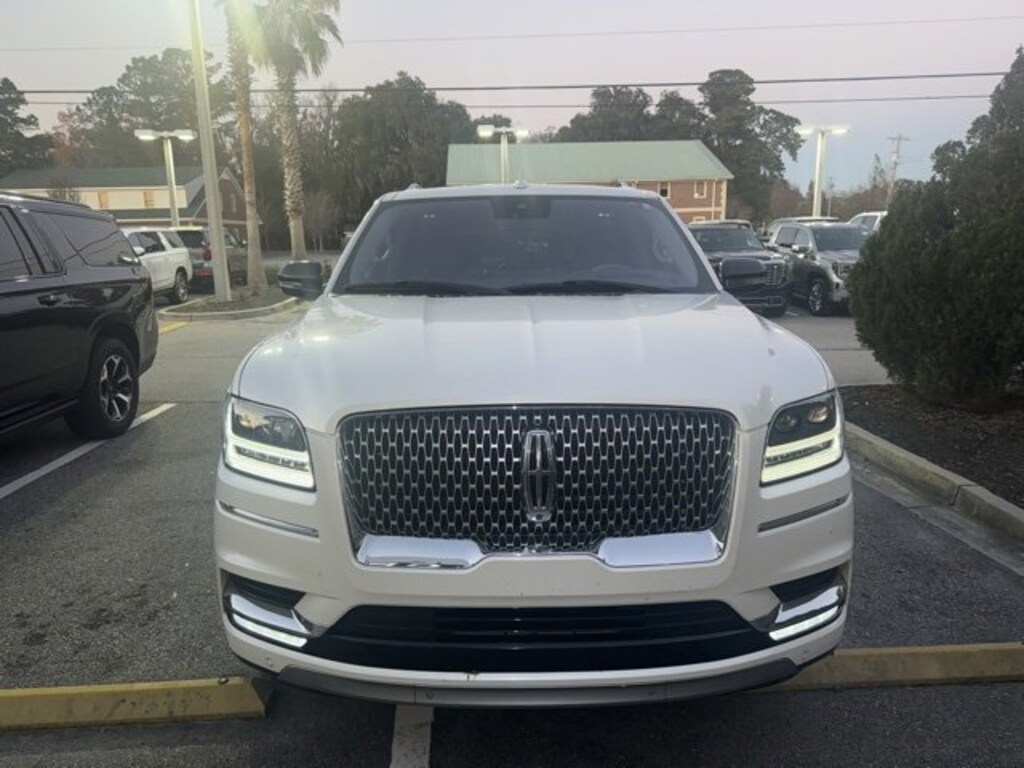 Used 2019 Lincoln Navigator Reserve SUV