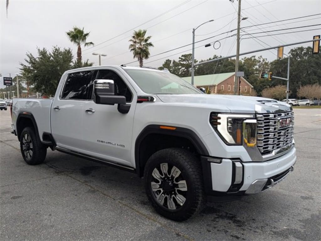 New 2026 GMC Sierra 2500 HD Denali Truck