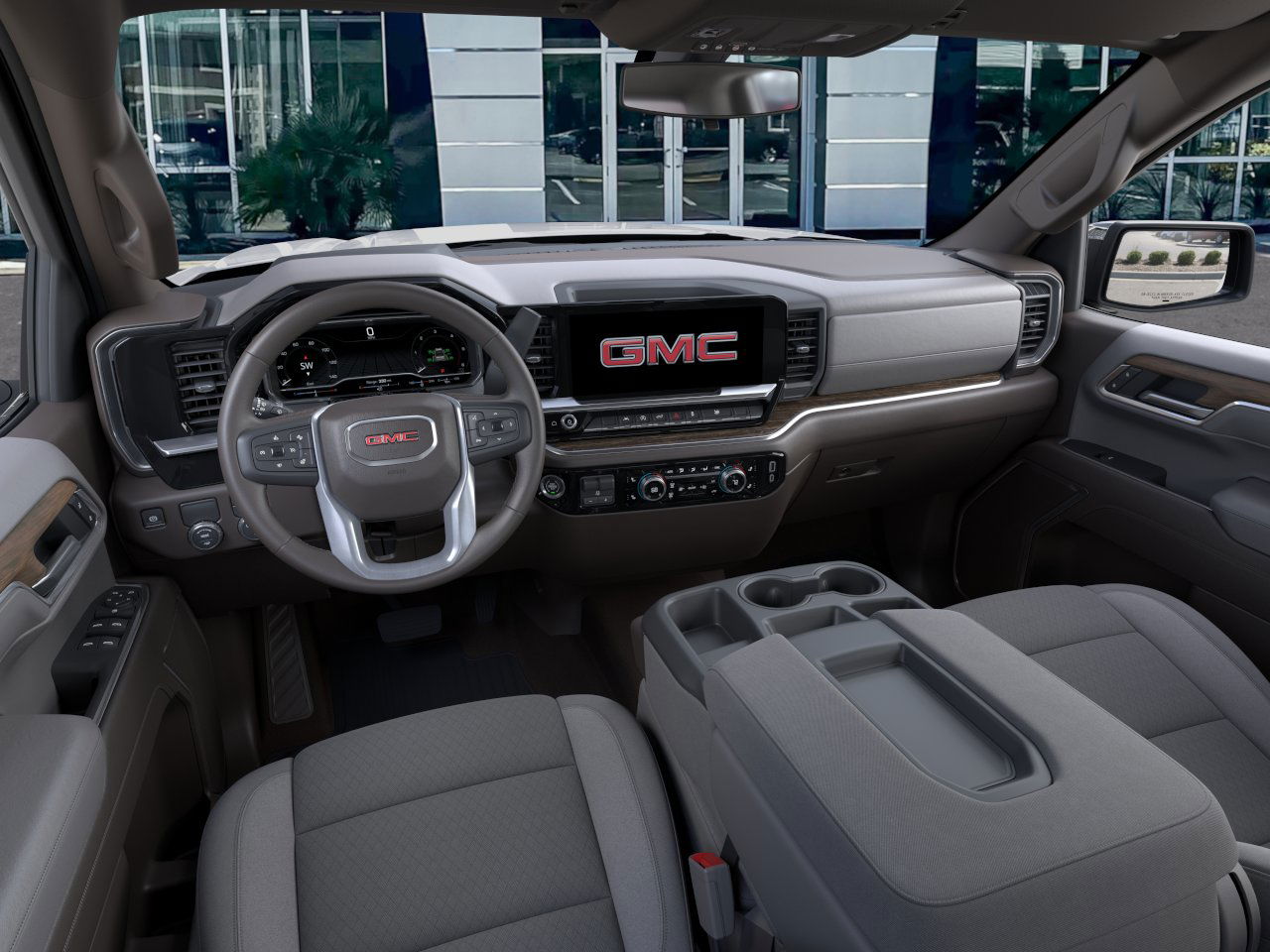 2026 GMC Sierra 1500 SLE - Photo 46