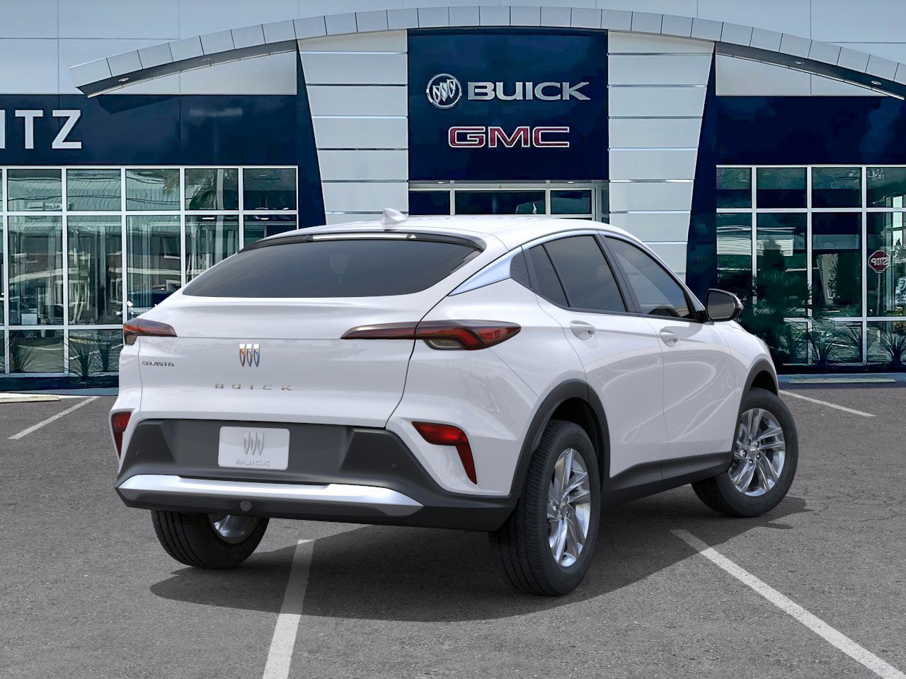 2026 Buick Envista Preferred photo 3