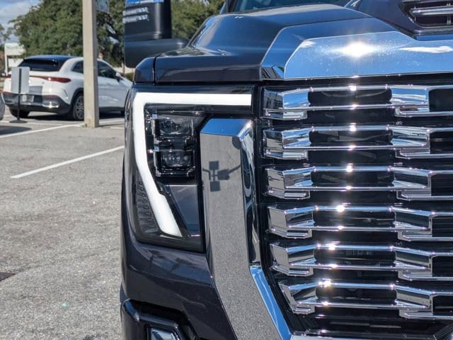 2026 GMC Sierra 2500HD Denali - Photo 11