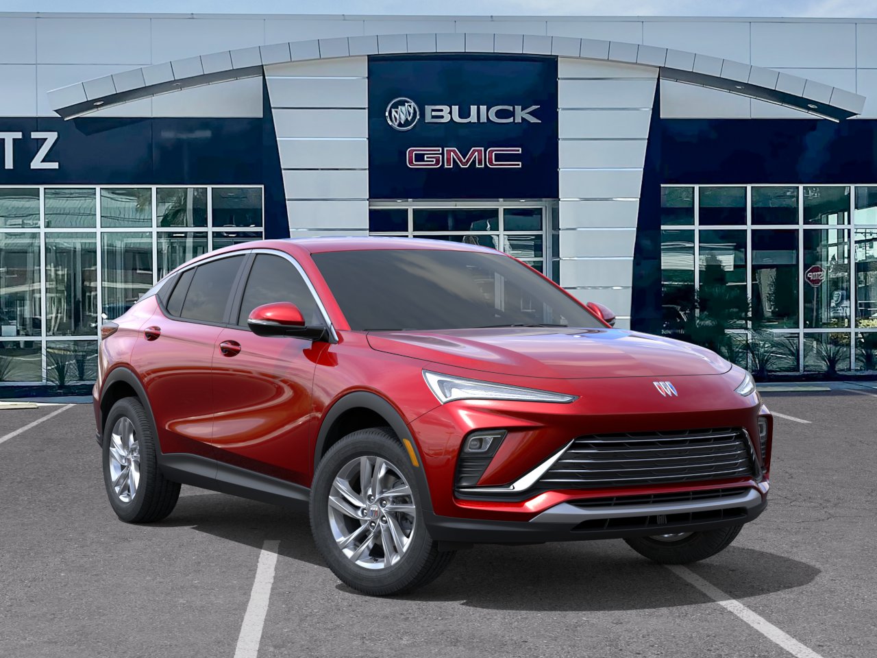 2026 Buick Envista Preferred - Photo 37